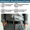 Personalisierter, gravierter Ledergürtel – Personalisierte Hochzeitsgeschenke zum Jahrestag für Ehemann und Ehefrau, Ihn und Sie – Ich Verspreche Dir, Immer