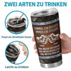 Personalisierter Becher – Geschenk für Bruder – Ein Band fürs Leben
