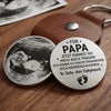 Personalisierter Taschenknuddler mit Foto – Geschenke Für Neue Mama & Papa – Freue Mich Auf Dich