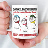 Personalisierte Tasse – Muttertagsgeschenk für Mama – Alles Gute Zum Muttertag