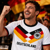 Personalisiertes Fußballtrikot – Geschenk für Fußballfans, Sportfans – Fußball Im Blut