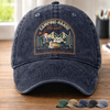 Personalisierte klassische Baseballkappe – Geschenk Für Camper – Camping Ist Meine Art Von Freiheit
