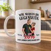Personalisierte Tasse mit Foto – Geschenk für Paar – Lieben uns immer noch