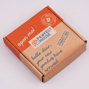 Geschenkbox Schlüsselanhänger
