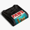 Personalisierte Foto-T-Shirts (Unisex & Premium) und Hoodie – Geburtstagsgeschenke für Hunde- & Katzenliebhaber, Hundemamas & -papas, Katzenbesitzer – „Meowster der Tiefe“