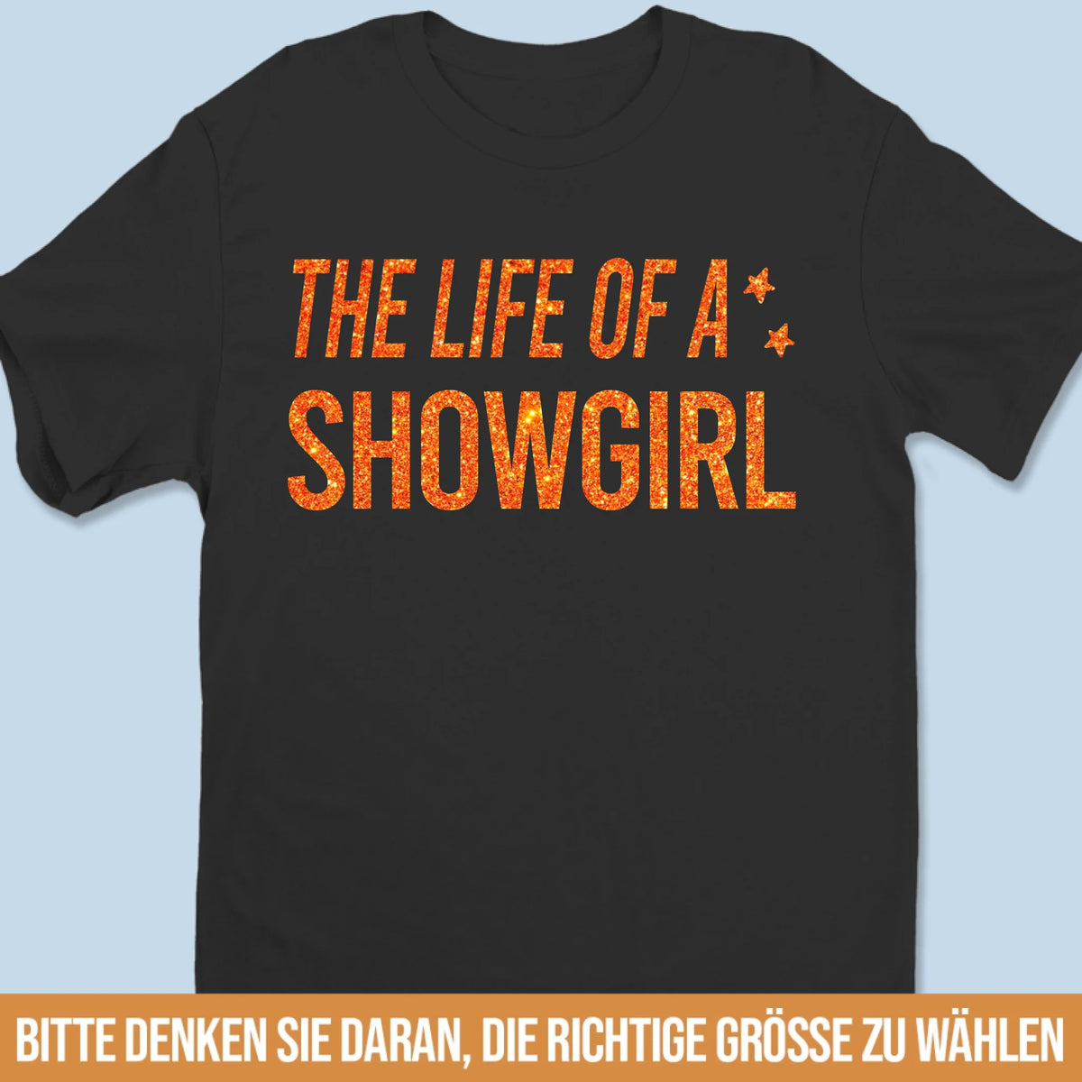 Personalisierte Unisex-T-Shirts, Premium-T-Shirts, Hoodies – Geburtstagsgeschenk für beste Freundinnen, Schwestern, BFF, Familie oder für dich selbst – „Trage deine Leidenschaft, erzähle deine Geschichte“