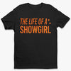 Personalisierte Unisex-T-Shirts, Premium-T-Shirts, Hoodies – Geburtstagsgeschenk für beste Freundinnen, Schwestern, BFF, Familie oder für dich selbst – „Trage deine Leidenschaft, erzähle deine Geschichte“