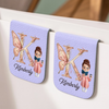Magnetisches Lesezeichen Aus Leder – Personalisierte Büchergeschenke Für Buchliebhaber, Bücherwürmer, Leser – Bound By Stories