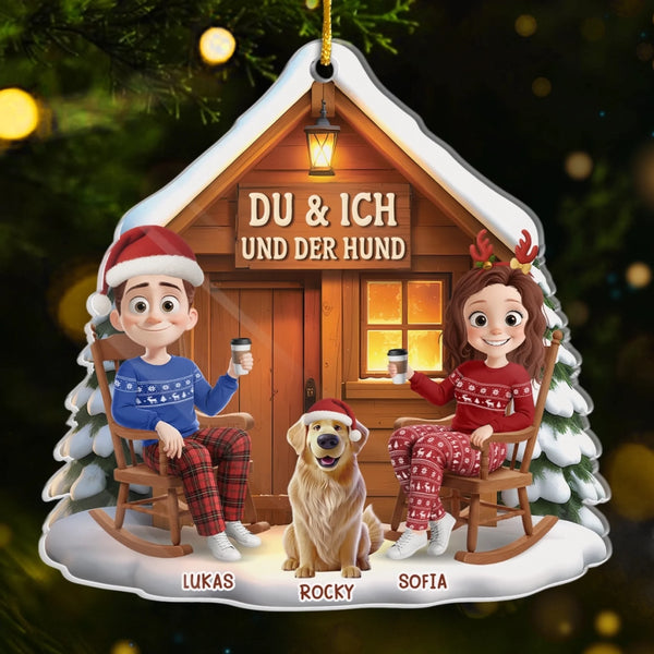 30 Weihnachtskarten Mit Hunde-Designs – Inkl. Umschläge, Unterstützt Teenage Cancer Trust