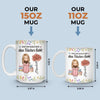 Personalisierte Tasse - Personalisierte Bücher Geschenke Für Buchliebhaber, Bücherwürmer, Leser - Nur Ein Mädchen, Das Die Welt Der Bücher Erkundet