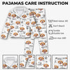 Pyjamas Mit Foto – Personalisierte Weihnachts- Und Geburtstagsgeschenke Für Hunde- Und Katzenliebhaber, Hundeeltern Und Katzenbesitzer – Mein Bester Freund Hat Vier Pfoten