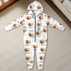 Personalisierter Onesie Für Erwachsene Mit Foto – Weihnachts- Und Geburtstagsgeschenke Für Hunde- Und Katzenliebhaber, Hundemama Und -papa, Katzenbesitzer – Mein Hund, mein Lieblingsplatz