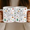 Personalisierte Tasse – Personalisierte Geburtstagsgeschenke Für Papa, Opa – Du Hältst Unsere Hände, Auch Unsere Herzen