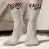 Personalisierte Crew-Socken – Personalisierte Buch-Geschenke für Bücherliebhaber, Leseratten und Vielleser - Mein Bestes Buchleben Leben