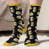 Personalisierte Socken – Personalisierte Weihnachts- und Geburtstagsgeschenke für beste Freundinnen, Schwestern, die Familie und dich selbst – Bring Mir Ein Bier