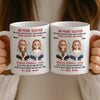 Benutzerdefinierte Tasse – Personalisierte Geburtstagsgeschenke Für Mama, Papa, Tochter – An Meine Tochter, Meine Tochter Für Immer