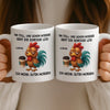 Benutzerdefinierte Tasse – Personalisierte Geburtstagsgeschenke für Kollegen, beste Arbeitsfreunde – Na Toll, Und Schon Wieder