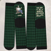 Personalisierte Crew-Socken – Personalisiertes Dankeschön- und Ruhestandsgeschenk für Männer, Frauen, Kollegen, Arbeitskollegen und Freunde – Ruhestandsleben