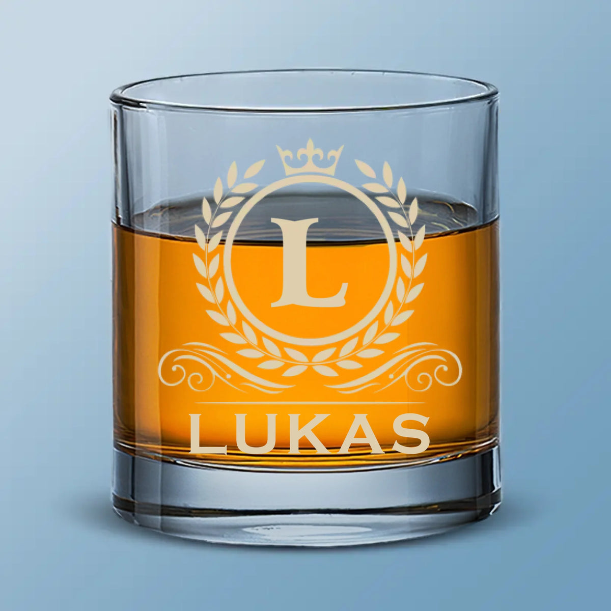 Personalisierter Whiskyglas – Personalisiertes Geburtstagsgeschenk Für Papa, Bruder, Opa Oder Ehemann – Wird Mit Dem Alter Einfach Immer Besser