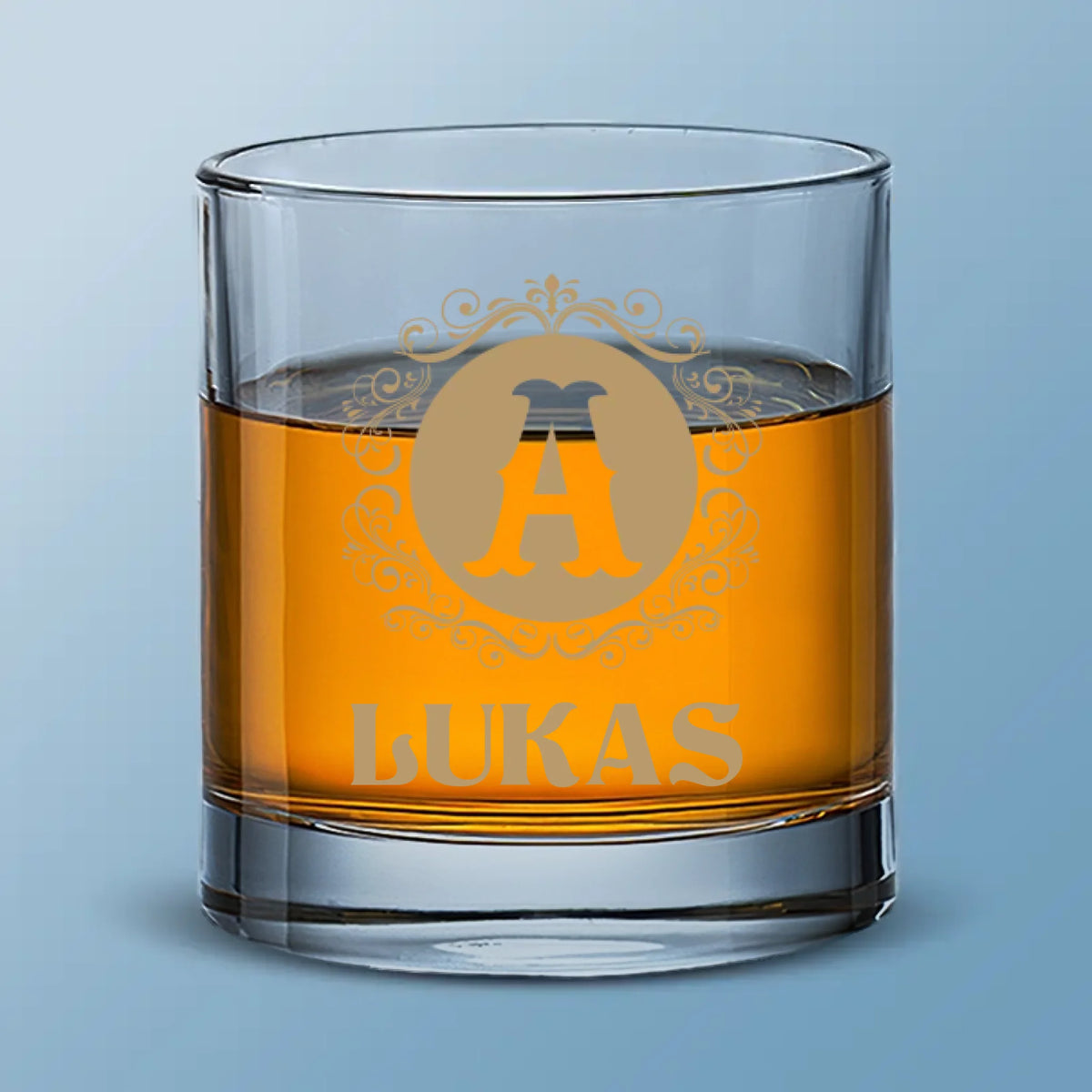 Personalisierter Whiskyglas – Personalisiertes Geburtstagsgeschenk Für Papa, Bruder, Opa Oder Ehemann – Ein Schluck, Der Mythen Zum Leben Erweckt