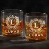Personalisierter Whiskyglas – Personalisiertes Geburtstagsgeschenk Für Papa, Bruder, Opa Oder Ehemann – Wird Mit Dem Alter Einfach Immer Besser