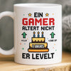 Benutzerdefinierte Tasse – Personalisierte Geburtstagsgeschenke für beste Freunde, Familie und dich selbst – Manifestieren und Bewegen