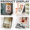 Personalisierte Schmuckschatulle Mit Led-make-up – Personalisierte Geschenke Für Dich Selbst, Beste Freunde, Geschwister, Familienmitglieder – Strahle So, Wie Du Es Dir Wünschst