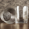 Personalisiertes Whiskyglas – Individuelle Jahrestags- Und Hochzeitsgeschenke Für Ehepaare, Für Sie Und Ihn, Wein-, Bourbon- Und Whisky-liebhaber – Nur Für Sie Und Mich