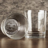 Personalisiertes Whiskyglas – Geburtstagsgeschenk Für Opa, Papa, Bruder, Schwester, Beste Freunde – Du Bist Mein Bruder