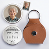 Personalisierter Taschenknuddler mit Foto – Gedenken an Verstorbene | Erinnerung an Mama, Papa – Änderte Sich Meines Für Immer