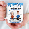 Personalisierte Tasse – Geschenk für Kinder – Ein Geschenk voller Liebe