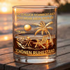 Personalisierte Whiskyglas – Geschenke für Rentner – Schönen Ruhestand