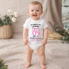 Personalisierte Babybody – Geschenk zum ersten Muttertag – Für die beste Mama