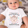 Personalisierte Babybody – Geschenk zum ersten Muttertag – Für meine schöne Mama