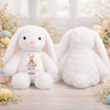 Personalisiertes Osterhase-Kuscheltier – Ostergeschenk für Babys – Das perfekte Ostergeschenk