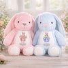 Personalisiertes Osterhase-Kuscheltier – Ostergeschenk für Babys – Die süßesten Kuschelpartner
