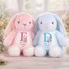 Personalisiertes Osterhase-Kuscheltier – Ostergeschenk für Babys – Ein Ostergeschenk voller Liebe