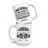 Personalisierte Tasse – Geschenk für Bruder – Brüder für immer