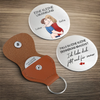 Personalisierter Taschenknuddler – Individuelle Jahrestags- und Hochzeitsgeschenke für Ehemann und Ehefrau, Ihn und Sie – Eine Liebe zum Behalten