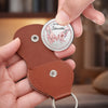 Personalisierter Taschenknuddler – Geschenk für Schwester – Du bist meine Schwester