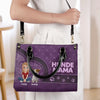 Personalisierte Handtasche – Geschenk für Haustierbesitzer – Stolze Hundemama