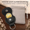 Personalisierter Taschenknuddler – Geschenk für Schwester – Gesegnet mit einer Schwester wie dir