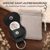 Personalisierter Taschenknuddler – Geschenk für Mama – Was für immer bleibt