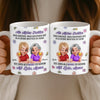 Personalisierte Tasse – Muttertagsgeschenk für Mama – Mama sein ist alles