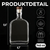 Personalisierte Whiskyflasche – Geburtstagsgeschenk Für Mama, Papa, Bruder, Schwester, Beste Freunde – Prost Auf Den Besten Bruder