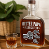 Personalisierte Whiskyflasche - Vatertagsgeschenk
Für Papa, Opa - Bester Opa, Papa Aller Zeiten