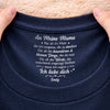 Personalisiertes Unisex-T-Shirt mit Innenkragen-Druck – Muttertagsgeschenke für Mama – Alles beginnt bei Mama