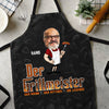 Personalisierte Schürze – Vatertagsgeschenk für Papa – Grillmeister
