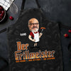 Personalisierte Schürze – Vatertagsgeschenk für Papa – Grillmeister