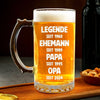 Personalisierter Bierkrug – Geschenk für Papa, Opa – Prost Papa